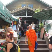 ター ティアン船着き場