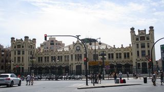 可愛らしい建物です