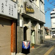 和歌山市の喫茶店