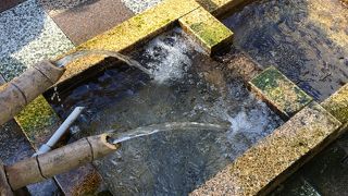 広場ではありませんが、