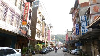 台湾好行バスで行くのが便利