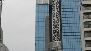 「あべのハルカス」からすぐ