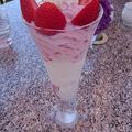 イチゴ尽くしのパフェ！パフェ！パフェ！（＾0＾）