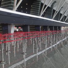 台湾桃園国際空港