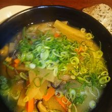 けんちんうどん