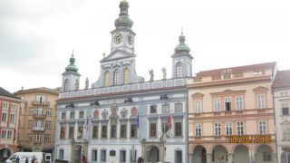 市庁舎