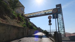 コインブラ大学へ