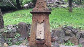 馬でも飲める形