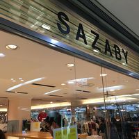 SAZABY (ホワイティうめだ店)