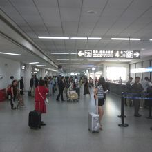 上海虹橋国際空港 (SHA)