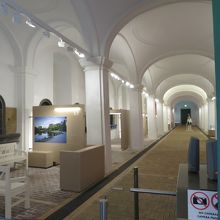 外から見えた分