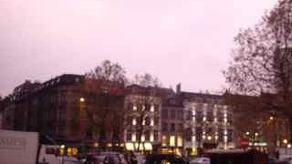 チョコレート店が集まってます