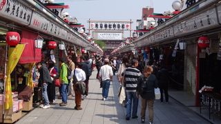 気になるお店がいっぱい