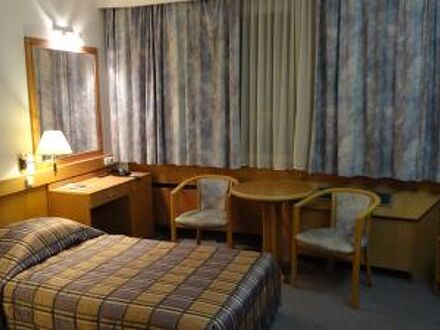 Hotel Budapest 写真