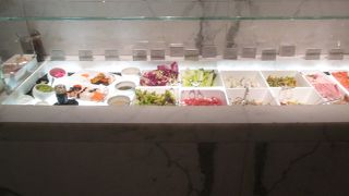寿司が置いてありました