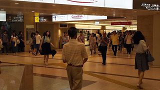 テルミナのころはよく来ました