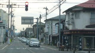 レトロな建物が見れたわ