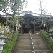 吉見観音(安楽寺) 坂東霊場１１番