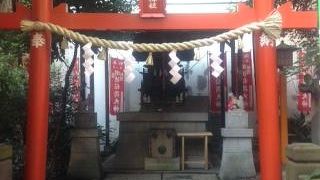 日枝神社の中にあります