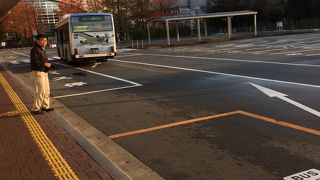 富山空港まで410円