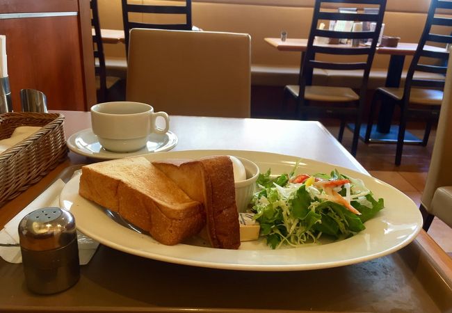 モーニングよし