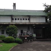 鹽竈神社博物館