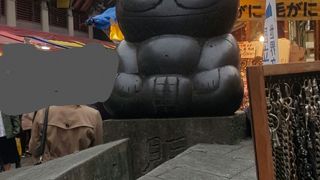 平日でも賑わっています