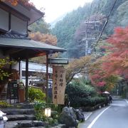 喫茶店が少ない貴船神社周辺、もみじ灯篭が始まるまでの時間つぶしにカフェ利用しました。