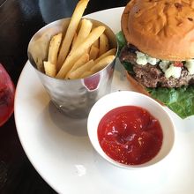 ジュースも美味しい♡