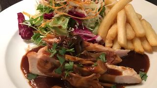 ランチメニューは980円