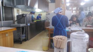 プロの仕事さばき