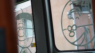 スマイルあおぞらバス