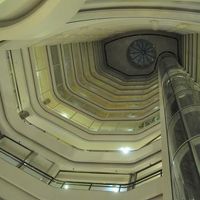 エレベーターホール