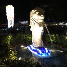 手前が小さいの、奥に大きいのがある