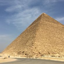 周囲の道路は意外と整備されていました