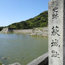 天守閣が残っていればよかったです