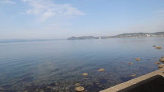 大村線の車窓から