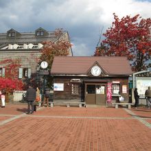 浅草橋観光案内所