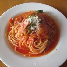 セットを食べました