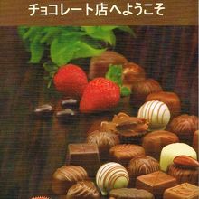 雨が凄くて写真が撮れませんでしたので、パンフレットから