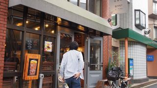 おしゃれなカフェダイニング