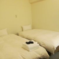 シンプルですが、必要なものはそろっている