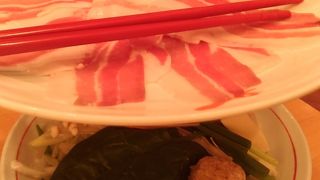 鹿児島黒ぶたを堪能