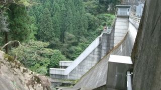 熊が出たとの話で、散策を断念