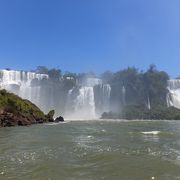 ブラジル側よりも断然お勧め！