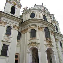 ザルツブルク大聖堂