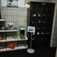 フリードリンクコーナー