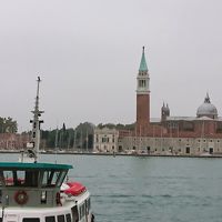 ホテルの窓からの眺め