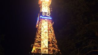 大通公演の象徴