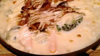 ホワイティ梅田のカフェ